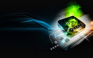 Nvidia chip, Nvidia