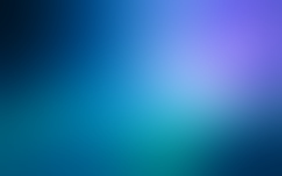 gradient, blue HD wallpaper