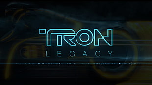 Tron Legacy digital wallpaper, Tron: Legacy, Tron, movies, Disney