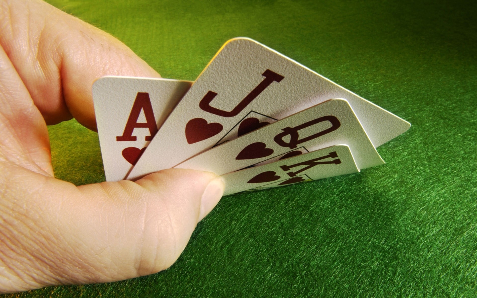 poker cards, cards, playing cards