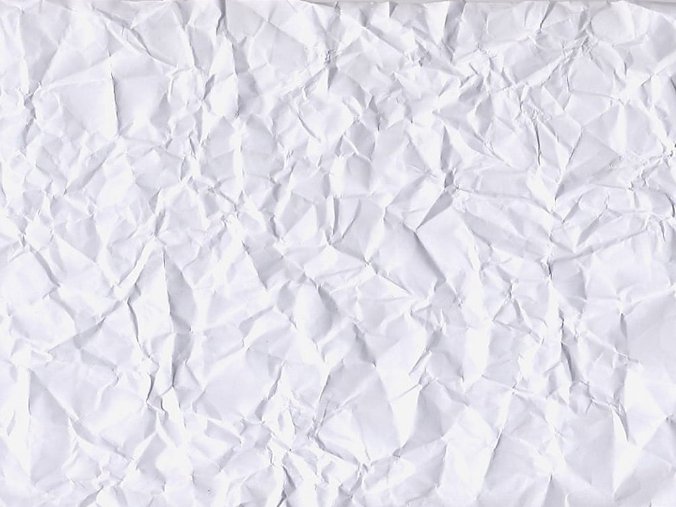 white paper HD wallpaper