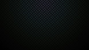 black surface