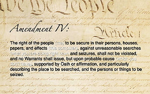 two white and black text, constitutions