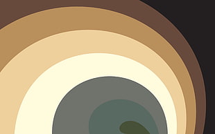 optical illusion digital wallpaper, pattern, minimalism