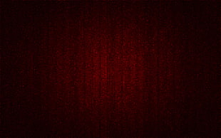 red textile, abstract