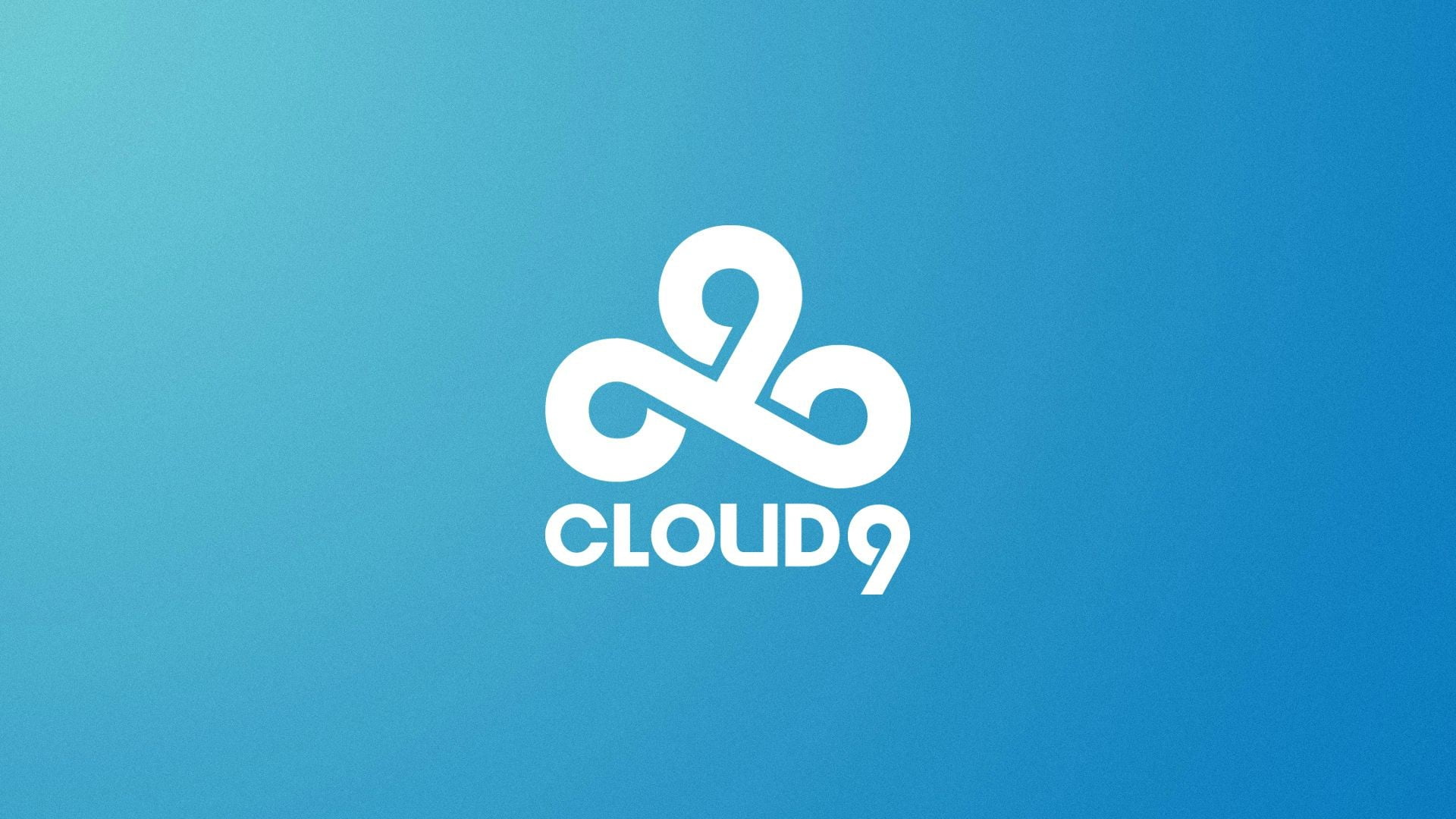 Cloud 9 logo, Cloud9, Dota 2, cloud nine