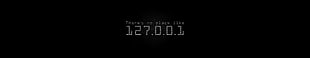 127.0.0.1 HD wallpaper