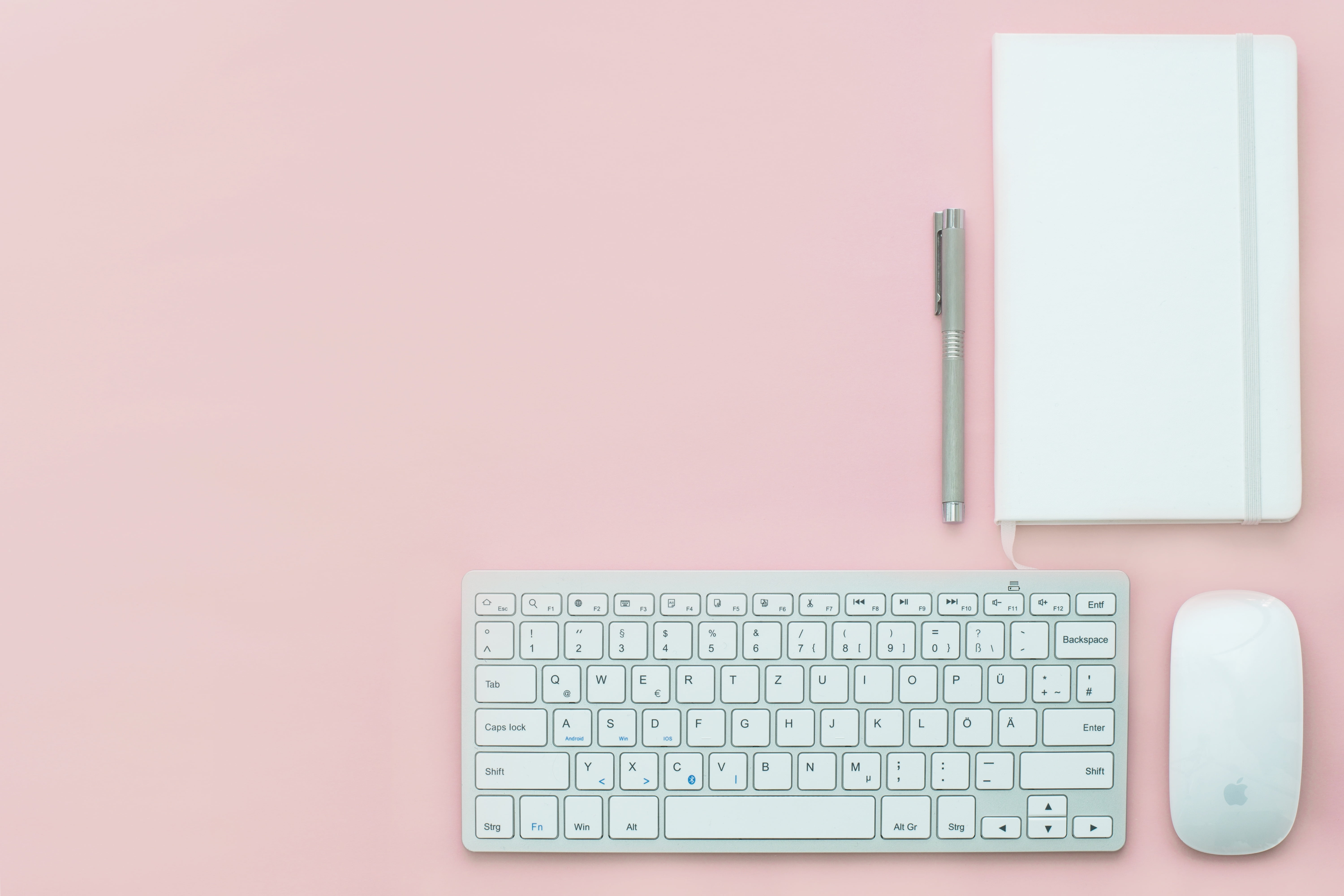 apple magic mouse and keyboard