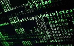 code, technology HD wallpaper