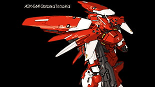 Gerbera Tetra Kd robot, Gundam, Gunpla, Gerbera Tetra Kai, AGX-04A1