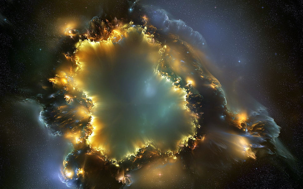 nebula, space, nebula HD wallpaper