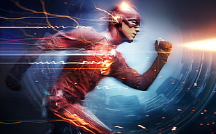 DC The Flash