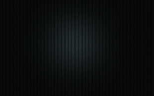 black textile
