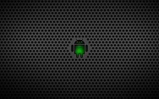android illustration logo HD wallpaper