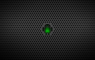 android illustration logo