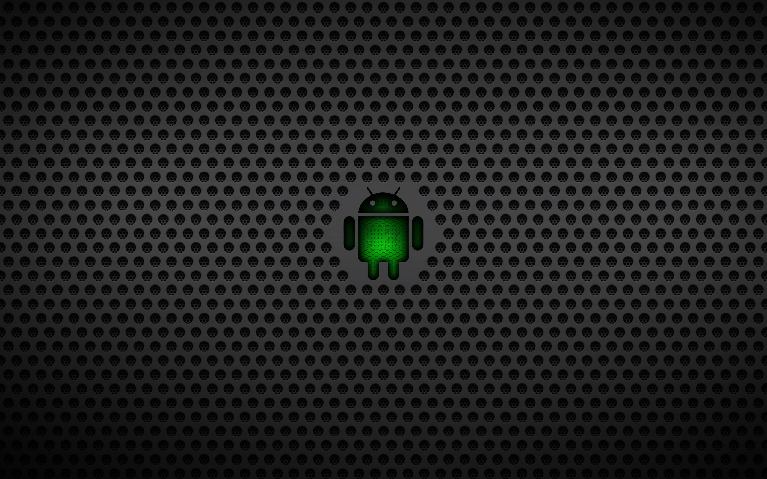 android illustration logo