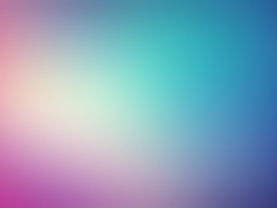 gradient, blurred, minimalism HD wallpaper