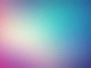 gradient, blurred, minimalism