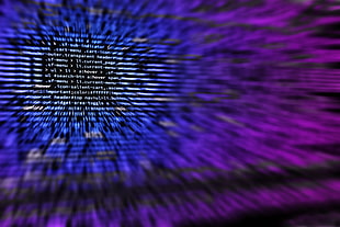 purple and black area rug, code, motion blur, programming language, syntax highlighting