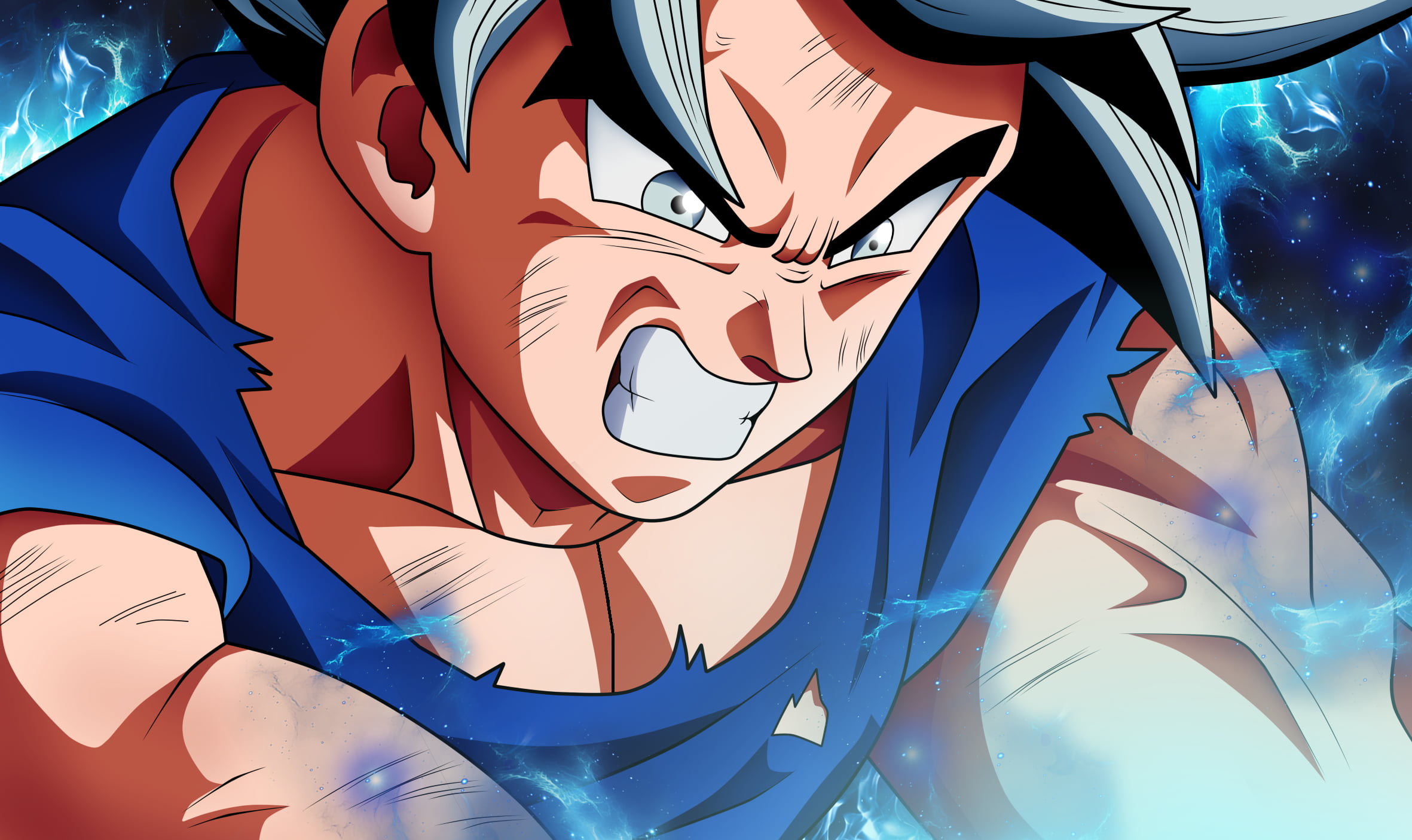 Dragon Ball Son Goku digital wallpaper, Dragon Ball, Son Goku, Dragon Ball Super