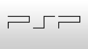 PSP logo HD wallpaper