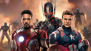 Avengers Age of Ultron HD wallpaper