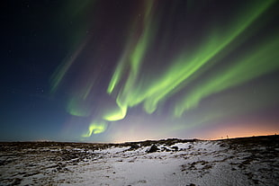 photography of sky, iceland