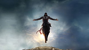 Assassin's Creed wallpaper, movies, Assassin's Creed