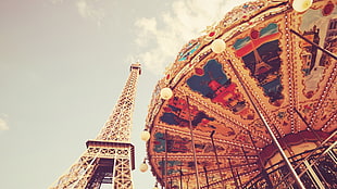 Eiffel Tower, Paris, photography, Paris, Eiffel Tower