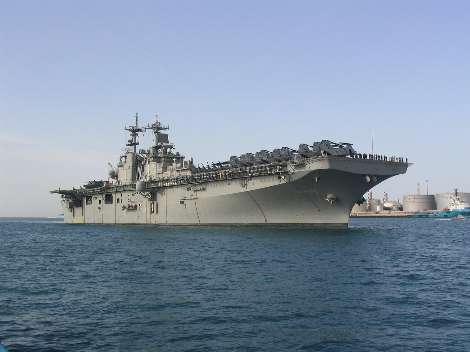 aircraft carrier, ship, military, vehicle, sea