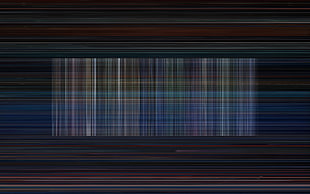 multi-colored textile