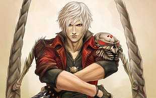 Devil May Cry Dante character