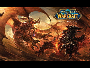 World of Warcraft digital wallpaper, World of Warcraft, video games HD wallpaper