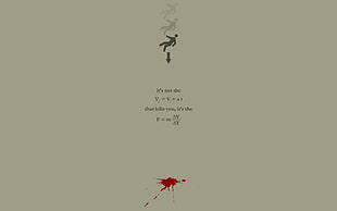 black text on white background