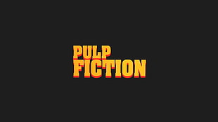 Pulp Fiction, Pulp Fiction, Quentin Tarantino, title HD wallpaper