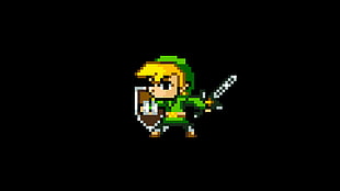 Legend of Zelda Link