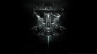 Exaella graphics HD wallpaper