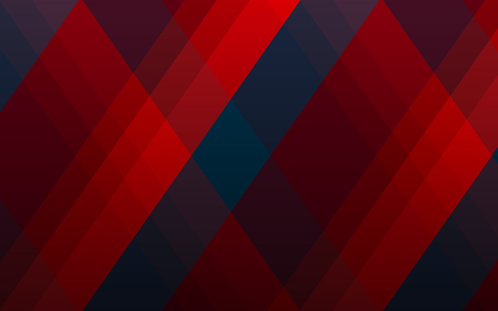 red and blue abstract digital wallpaper, abstract, pattern HD wallpaper