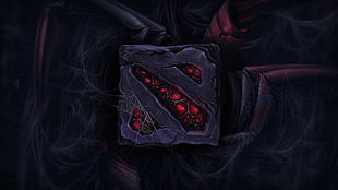 Dota 2 Broodmother wallpaper, Dota 2, Loading screen