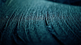 gray textile