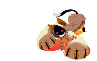 Blazblue character illustration, Taokaka, Blazblue, anime HD wallpaper