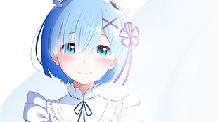 Rem from Re:Zero