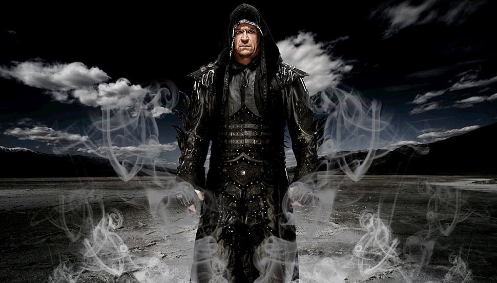 The Undertaker, The Undertaker HD wallpaper