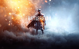 Battlefield 1 video game illustration