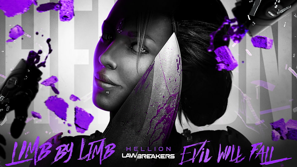 Hellion Lawbreakers HD wallpaper