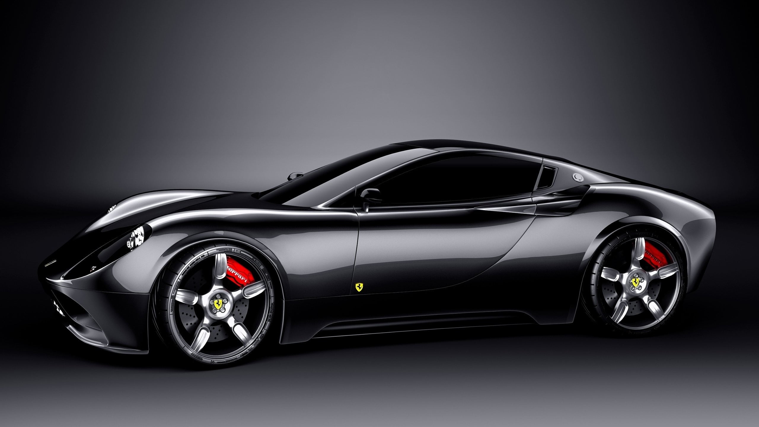Ferrari Concept Cars