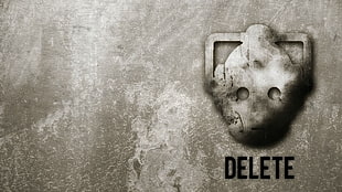 Delete wallpaper, Doctor Who, Cybermen HD wallpaper