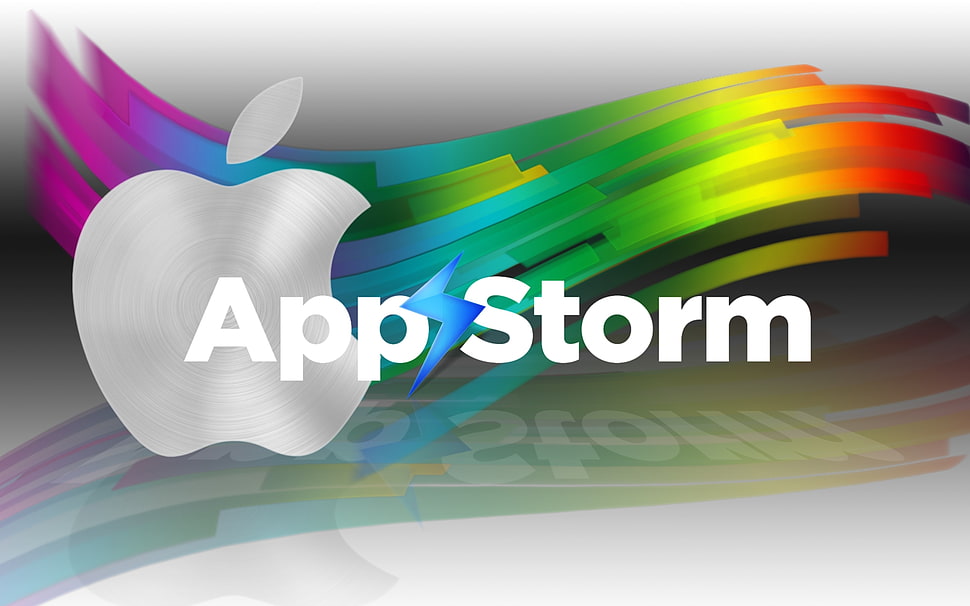 App Storm illustration HD wallpaper
