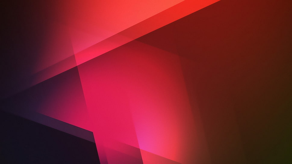 closeup view of red surface HD wallpaper