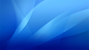 blue digital wallpaper
